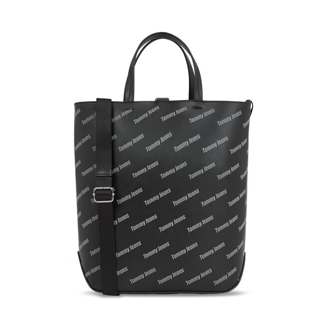 

Сумка-шоппер Tommy Jeans TjwMust Tote, черный