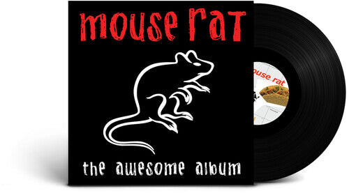 

Виниловая пластинка Mouse Rat: The Awesome Album