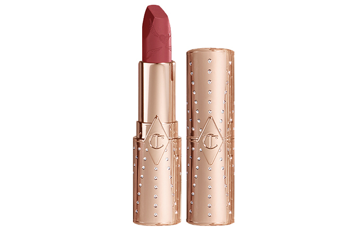 Помада Charlotte Tilbury Cherished Love Limited Collection, nude romance, 3.5 г — фото 3