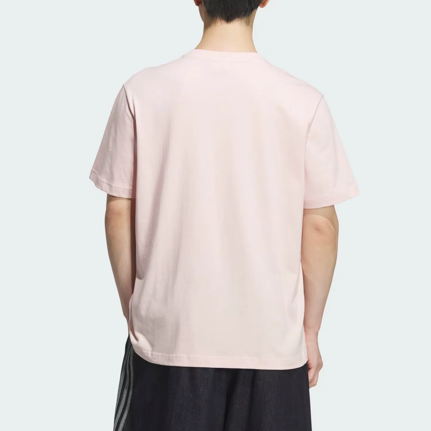 Футболка Originals ICONE TEE Adidas, розовый — фото 4