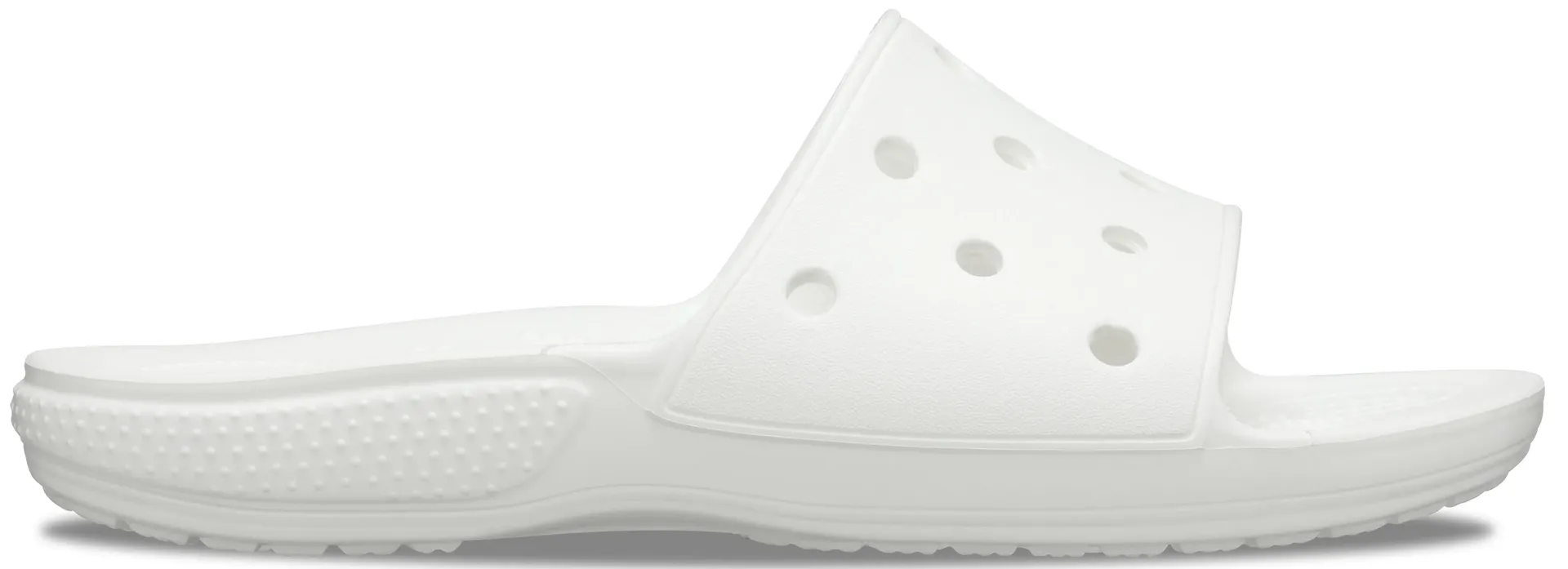 

Мюли для купания Crocs "Classic Crocs Slide", белый