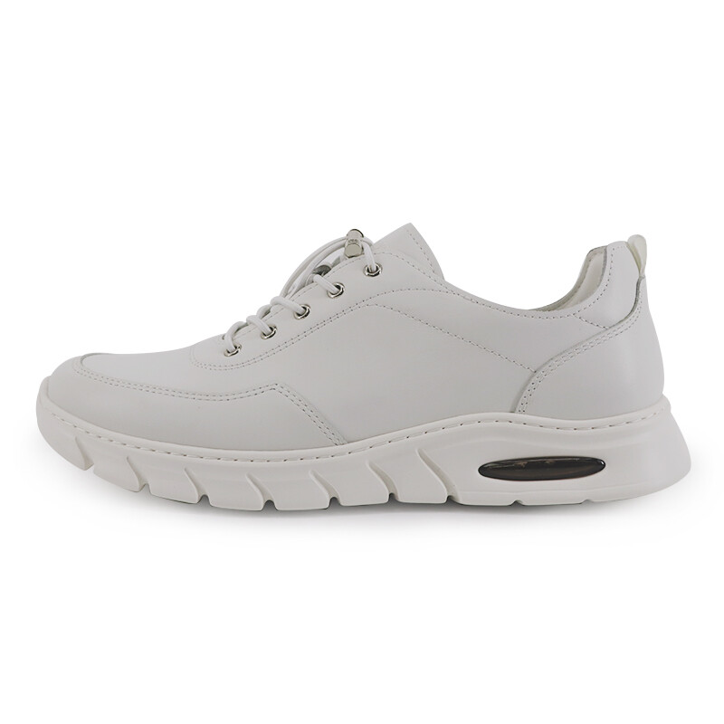 

Кроссовки TRANOI Lifestyle Shoes Men Low-top White, белый