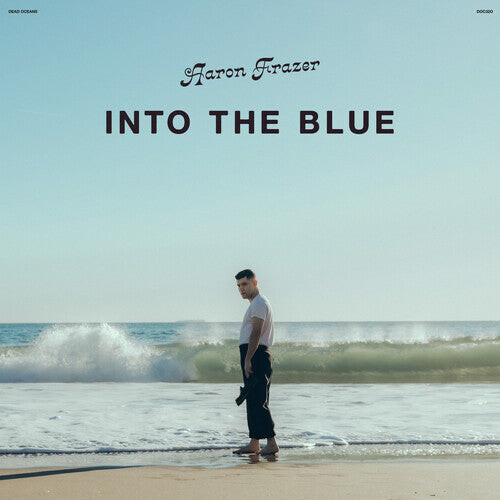 

Виниловая пластинка Frazer, Aaron: Into the Blue