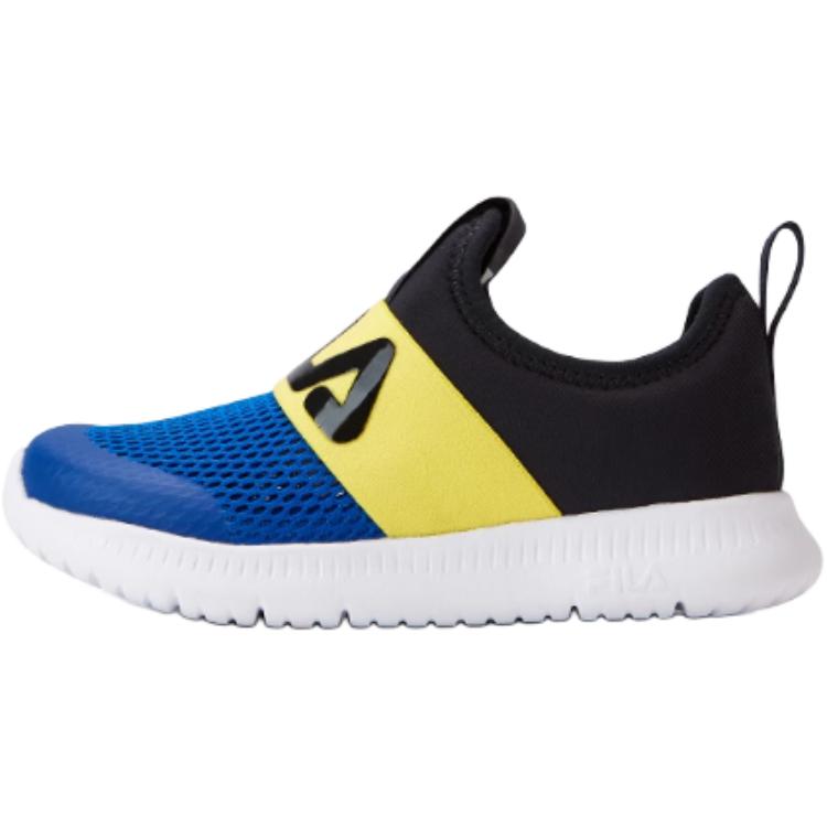 

FILA KIDS Детские кроссовки с амортизацией и антиударом, темно-синие, для детей от 3 до 7 лет