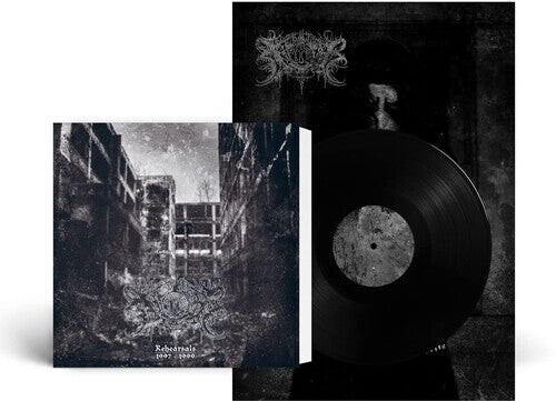 

Виниловая пластинка Xasthur - Rehearsals 1997-1999