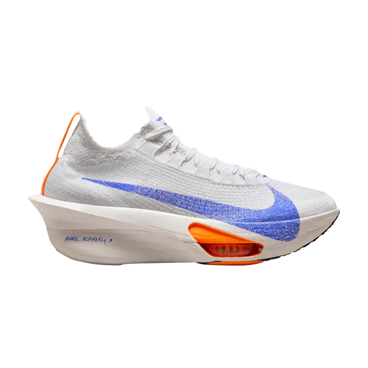 

Кроссовки Wmns Air Zoom Alphafly NEXT% 3, цвет Blueprint Pack