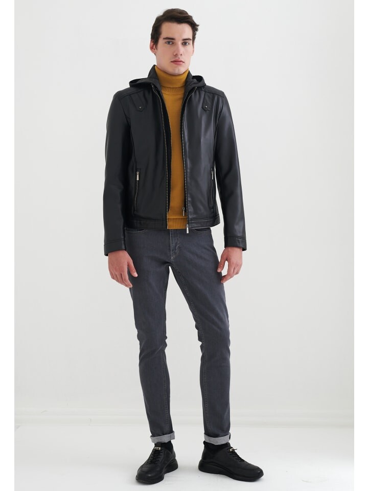 

Переходная куртка Pierre Cardin Freizeitjacke, черный