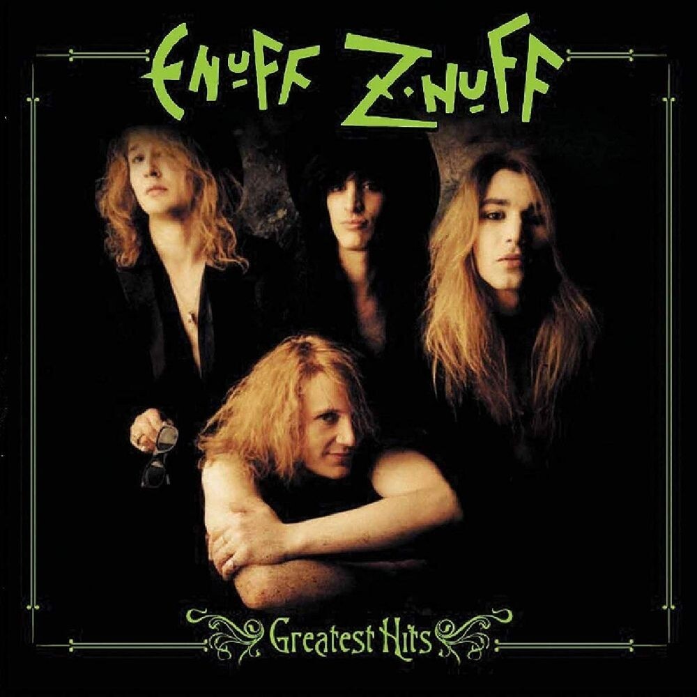 

Диск CD Greatest Hits - Enuff Z'Nuff