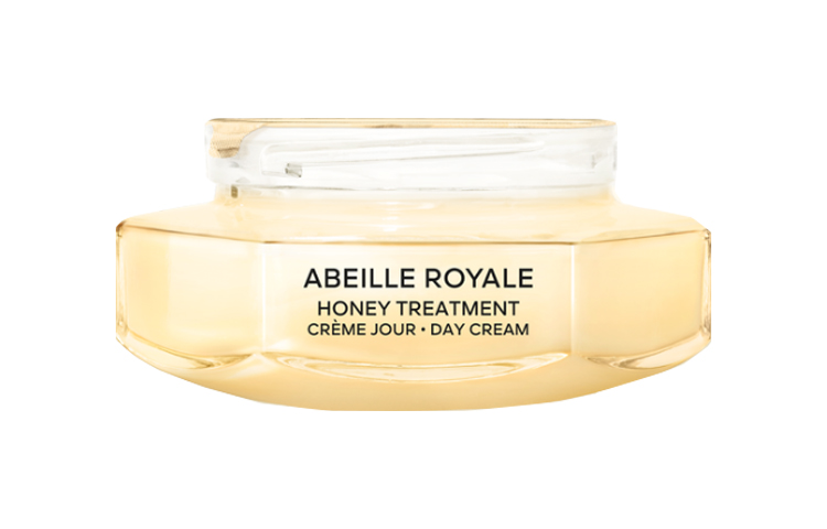 Крем для лица Guerlain — ABEILLE ROYALE увлажняющие средства и кремы для лица унисекс, 50 мл — фото 2