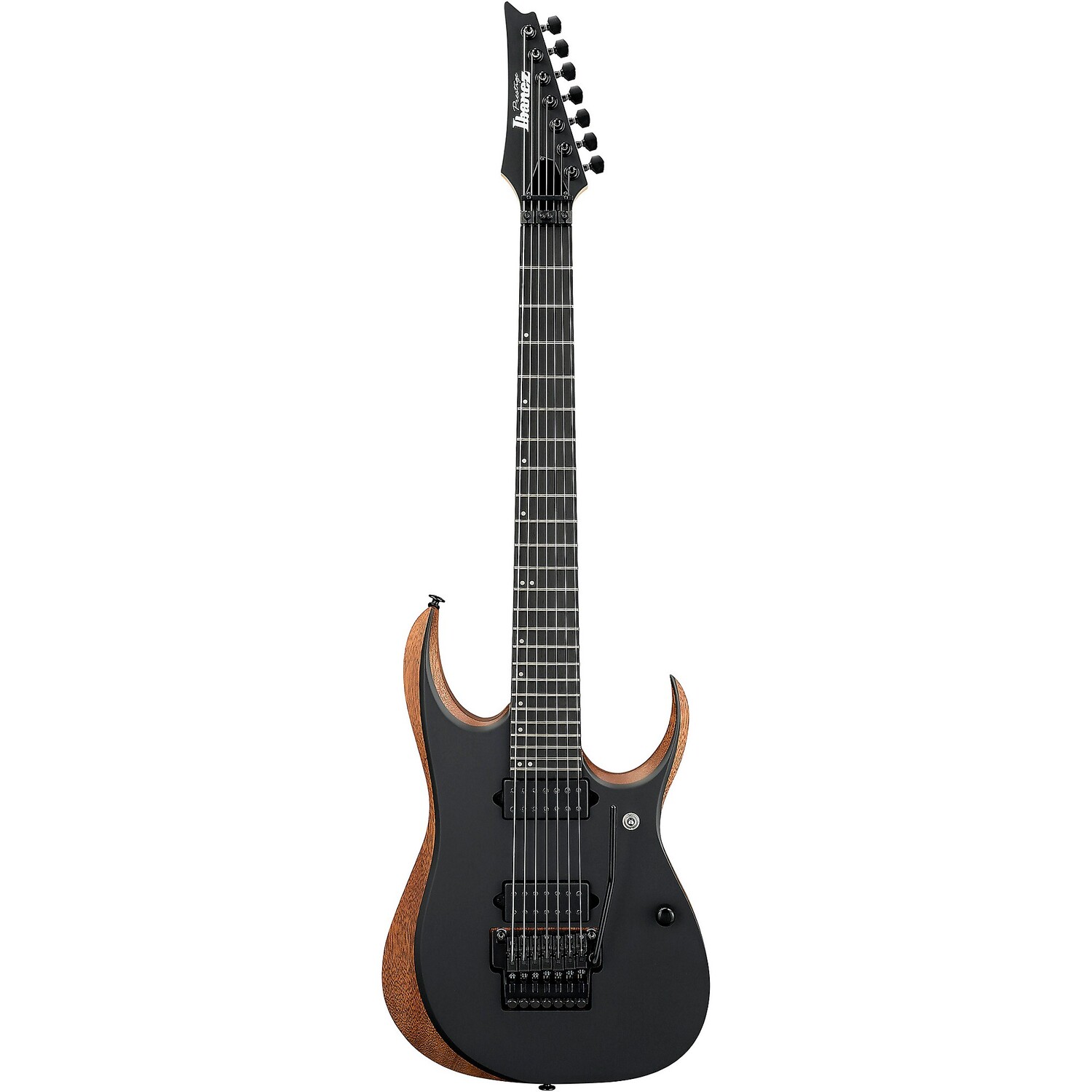 

Ibanez RGDR4327 RGD Prestige 7-струнная электрогитара Flat Natural