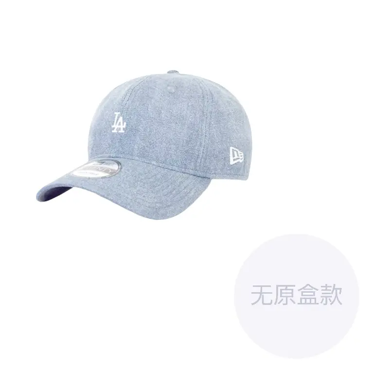 

New Era Бейсболка унисекс, Blue