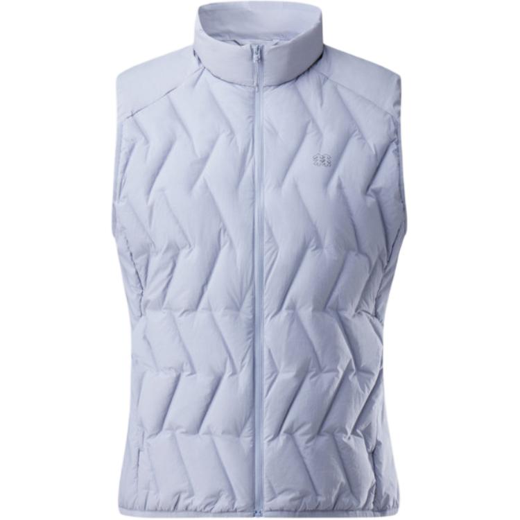 

Женская безрукавка со стойкой KOLON SPORT, светло-синий