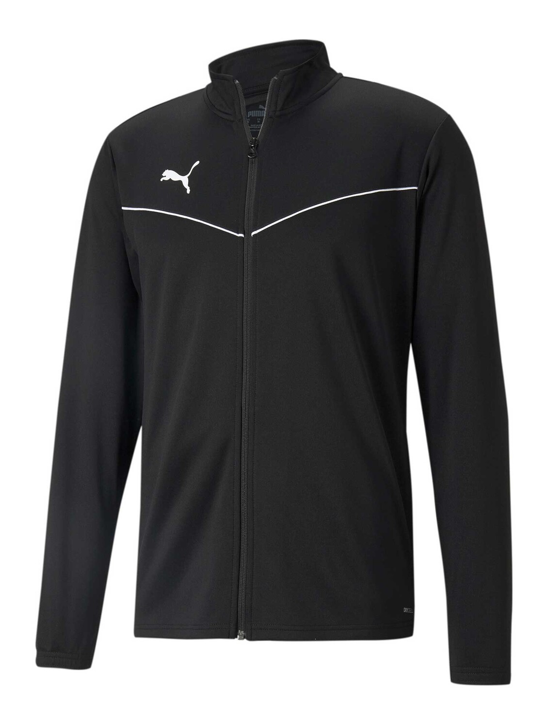 

Спортивный топ Puma Team teamRISE Training Poly, черный