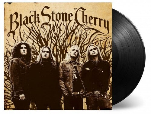 

Виниловая пластинка Black Stone Cherry: Black Stone Cherry [180-Gram Black Vinyl]