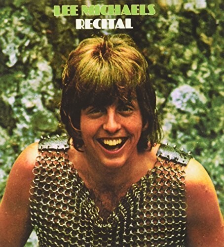

CD диск Michaels, Lee: Recital