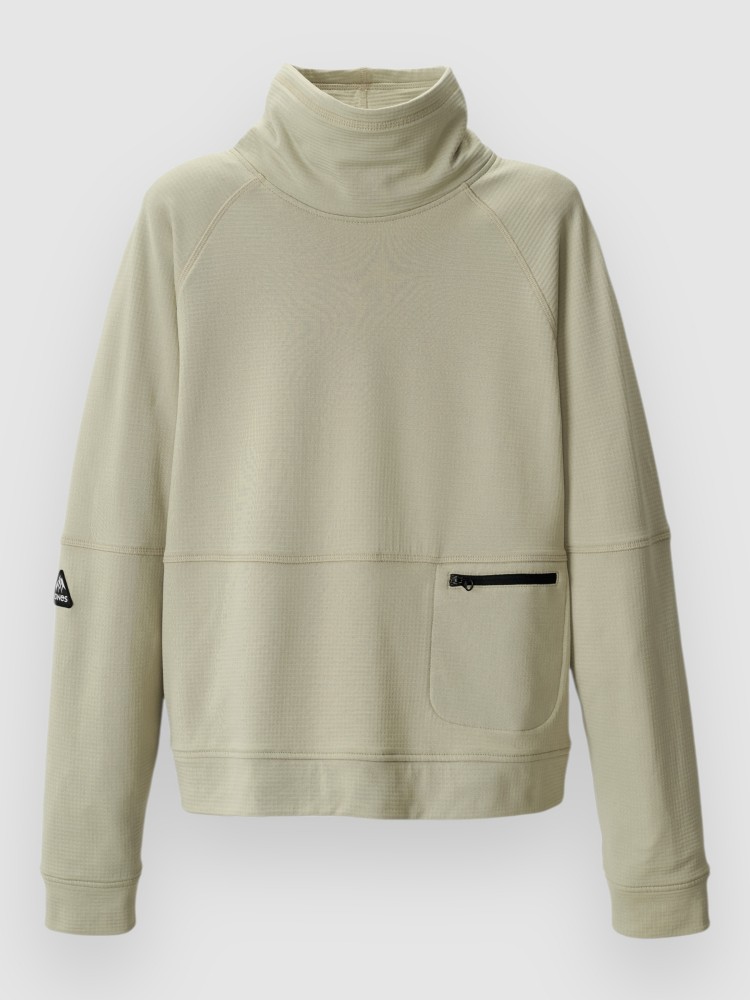 

Флисовая куртка Jones Snowboards Flagship Rec Grid 1/2 Zip Fleecejacke, smoke gray, Белый, Флисовая куртка Jones Snowboards Flagship Rec Grid 1/2 Zip Fleecejacke, smoke gray