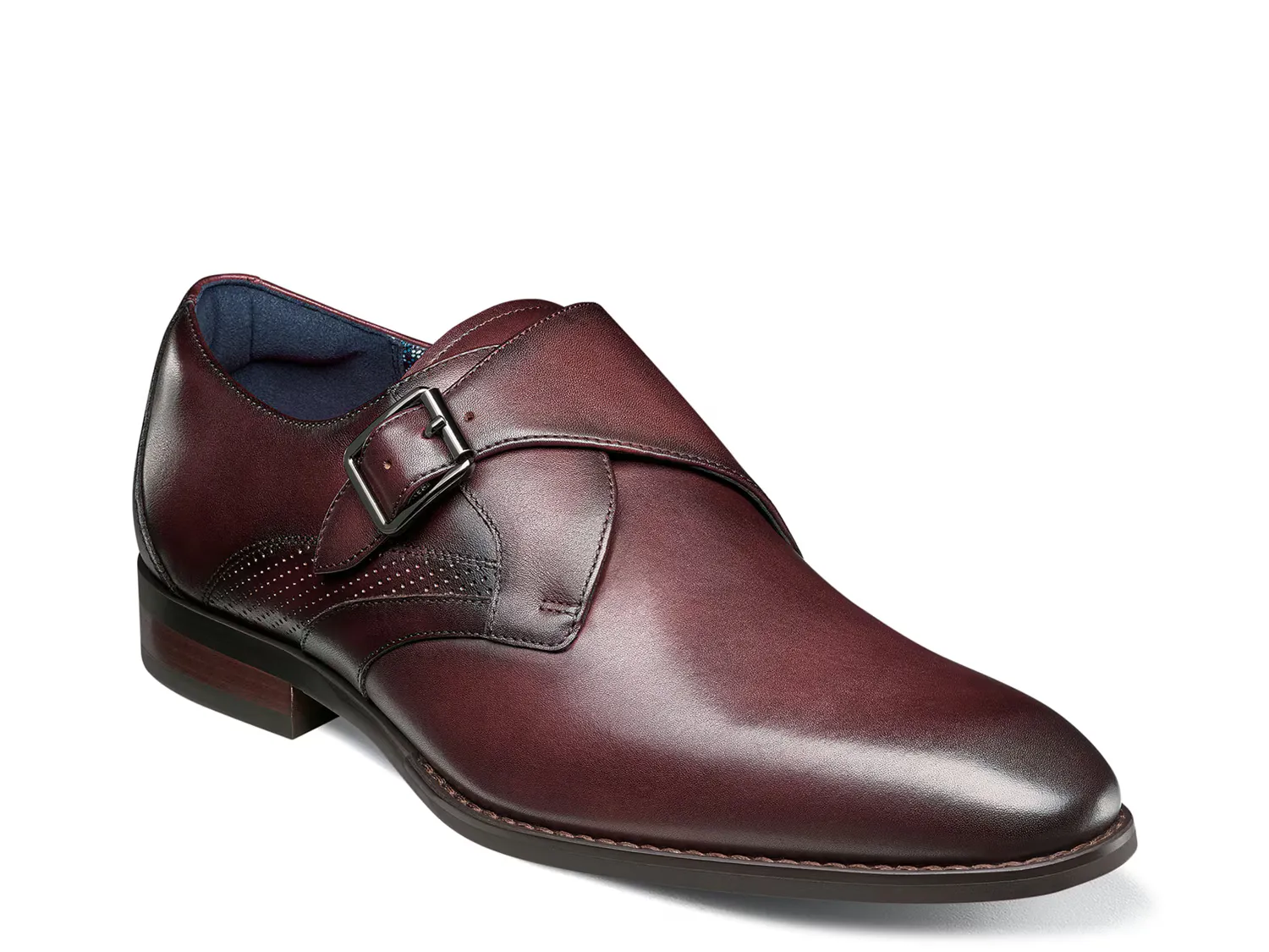

Слипоны Karcher Monk Strap Slip-On Stacy Adams, красный