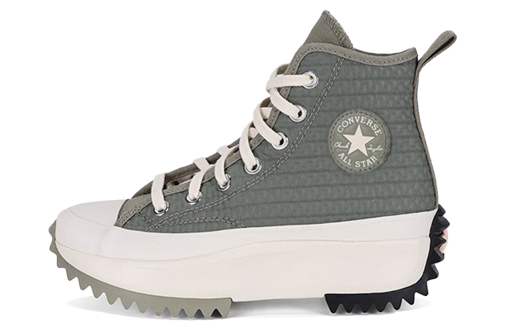 

Кеды Converse Run Star Hike Hi Alt Exploration Light Field Surplus