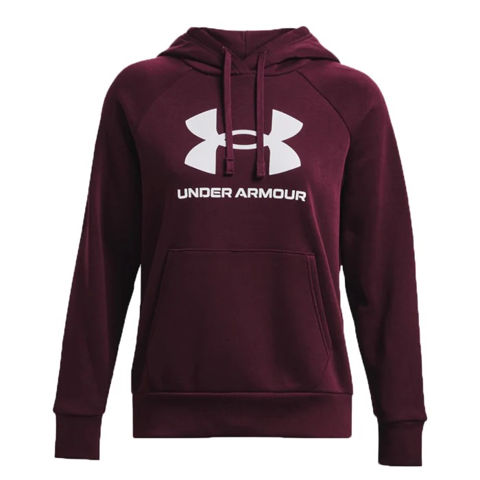 

Толстовка Under Armour, бордовый