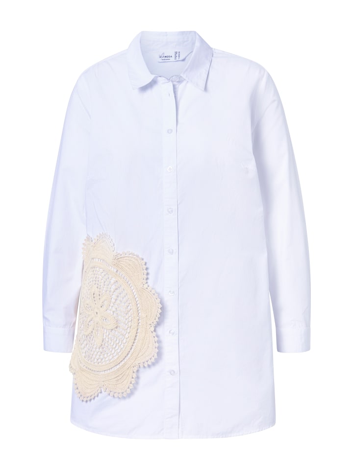 

Блузка MIAMODA, белый