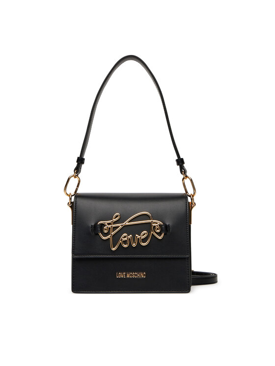 

Сумочка JC4262PP0MKG0000 Love Moschino, черный