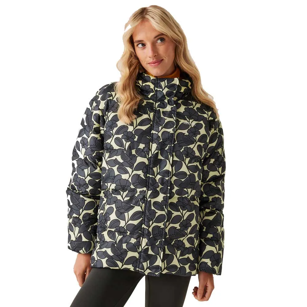 

Куртка Regatta Orla Padded, серый