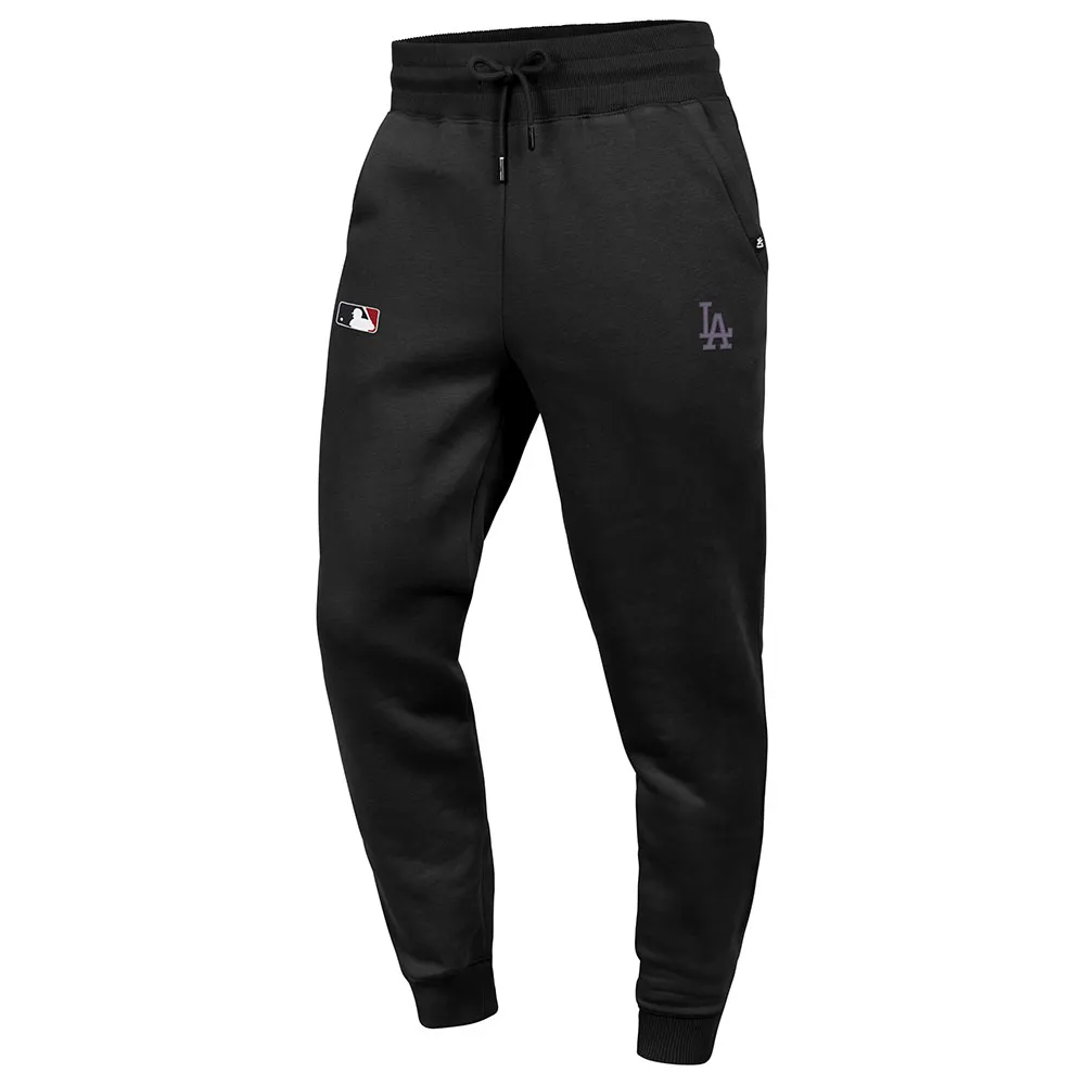 

Спортивные брюки 47 MLB Los Angeles Dodgers Base Runner Emb Burnside, черный