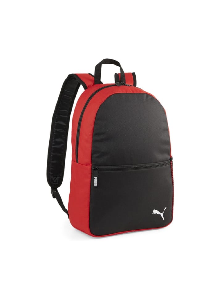 

Рюкзак teamGOAL Backpack Core объемом 21 литр в цвете Puma Red-Puma Black Puma