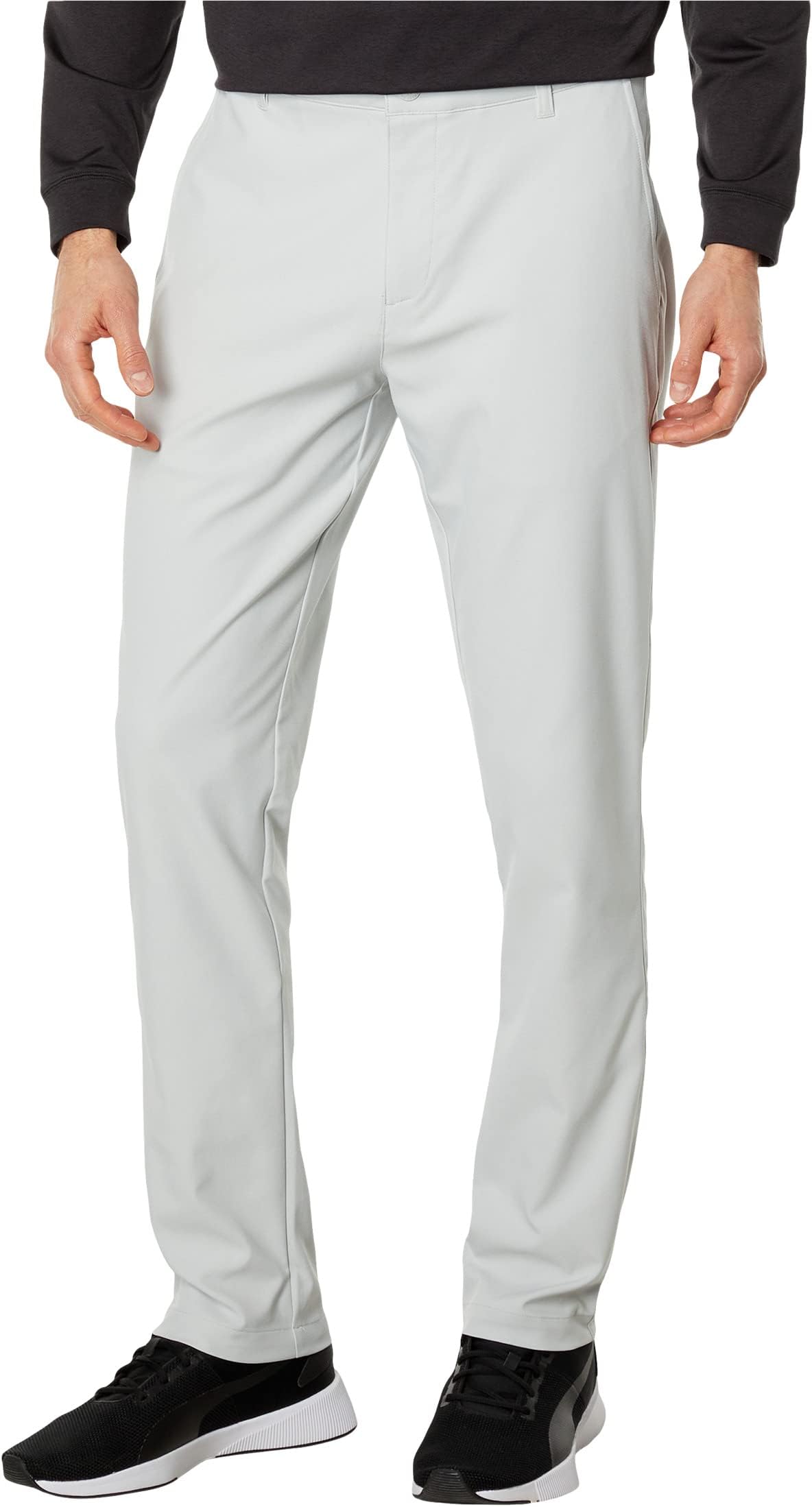 

Брюки PUMA Golf Dealer Tailored Pants, Ash GraySee All 11