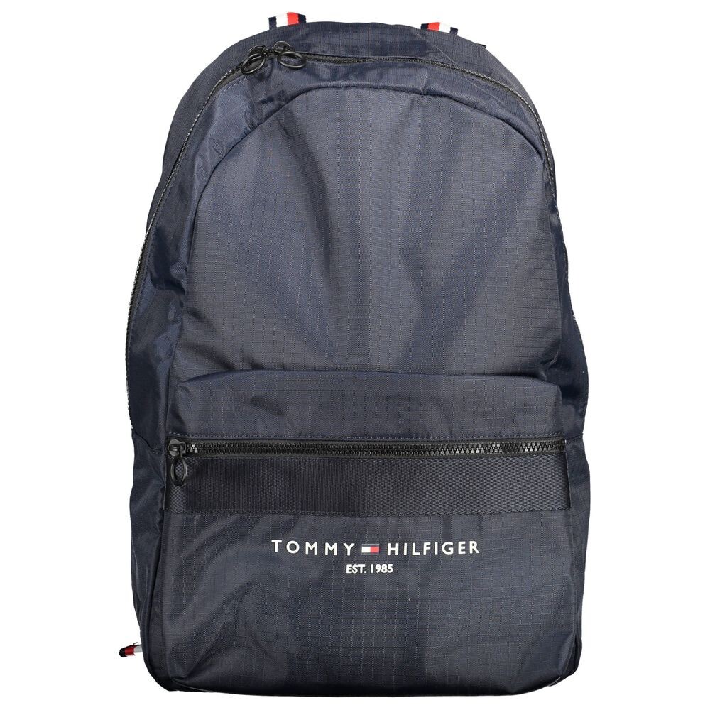 

Синий мужской рюкзак из полиэстера Tommy Hilfiger