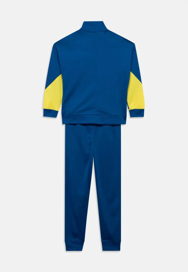 Спортивный костюм унисекс фк барселона Nike Performance, Gym Blue/Opti Yellow — фото 2