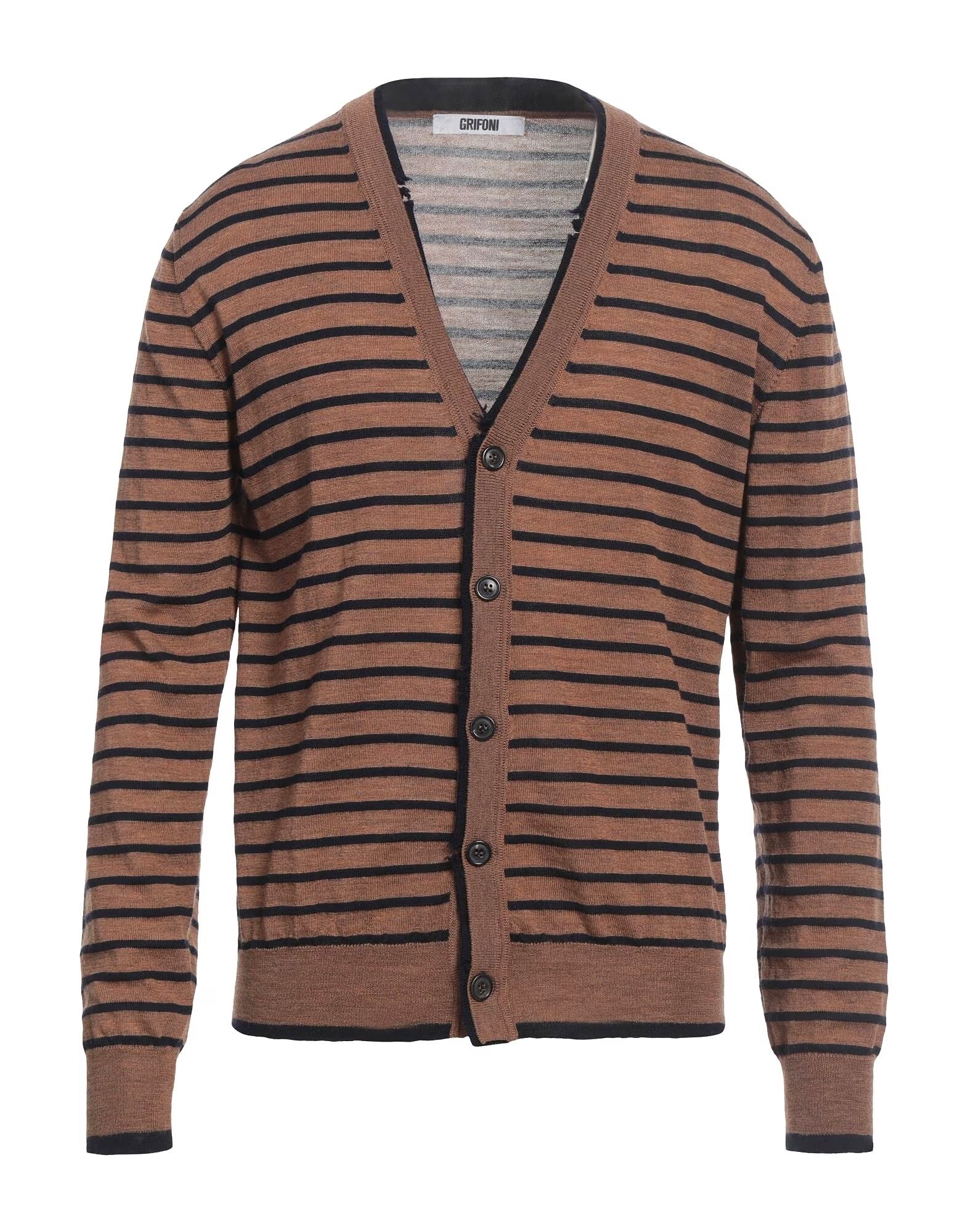 

Кардиган Grifoni, коричневый