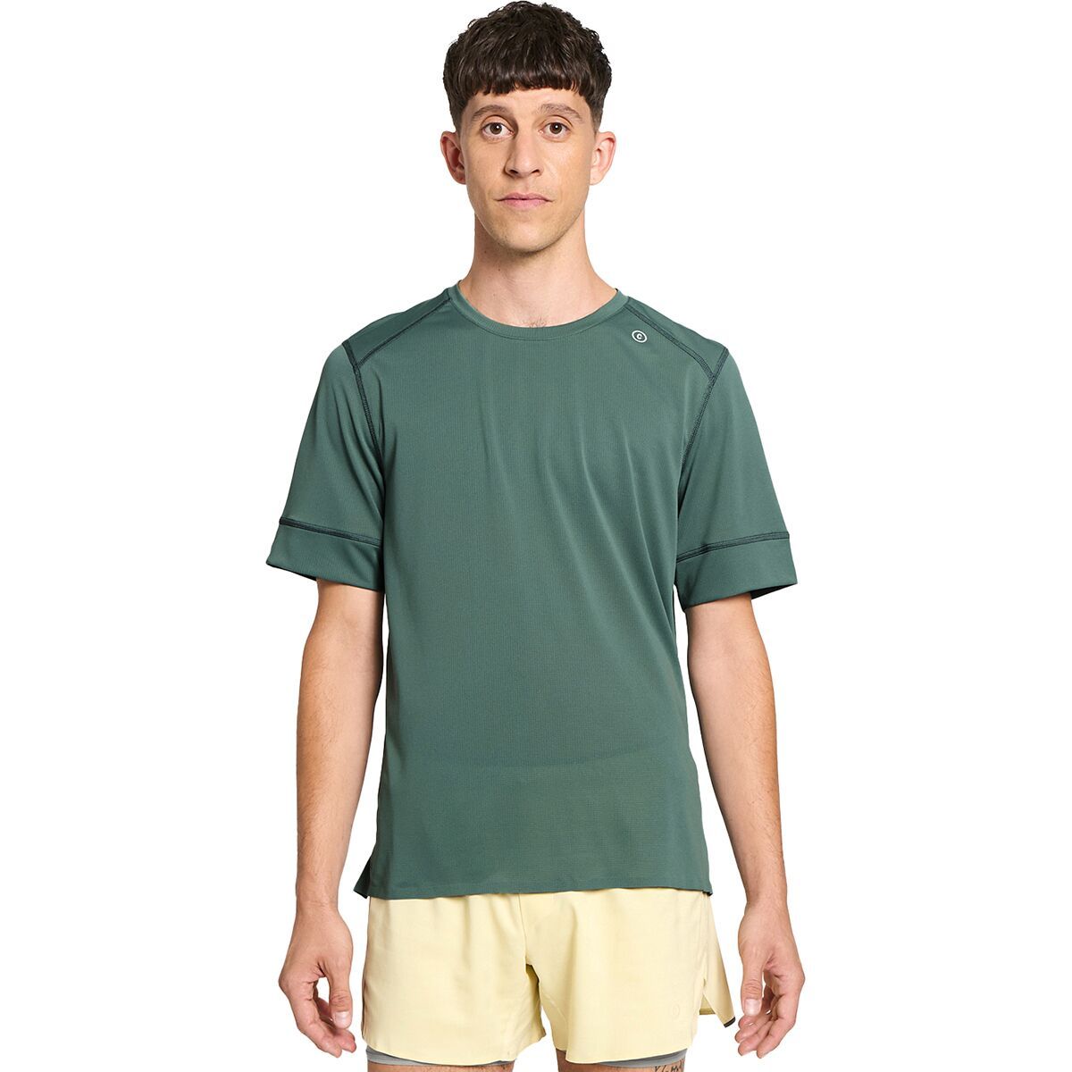 

Футболка Fsttshirt Ciele Athletics, серебряный