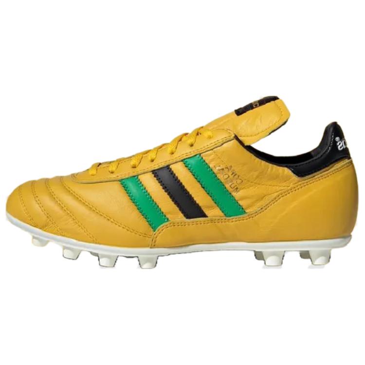 

Футболка Adidas Copa Mundial FG Ямайская футбольная федерация, смелый золотой/основной черный/облачно-белый