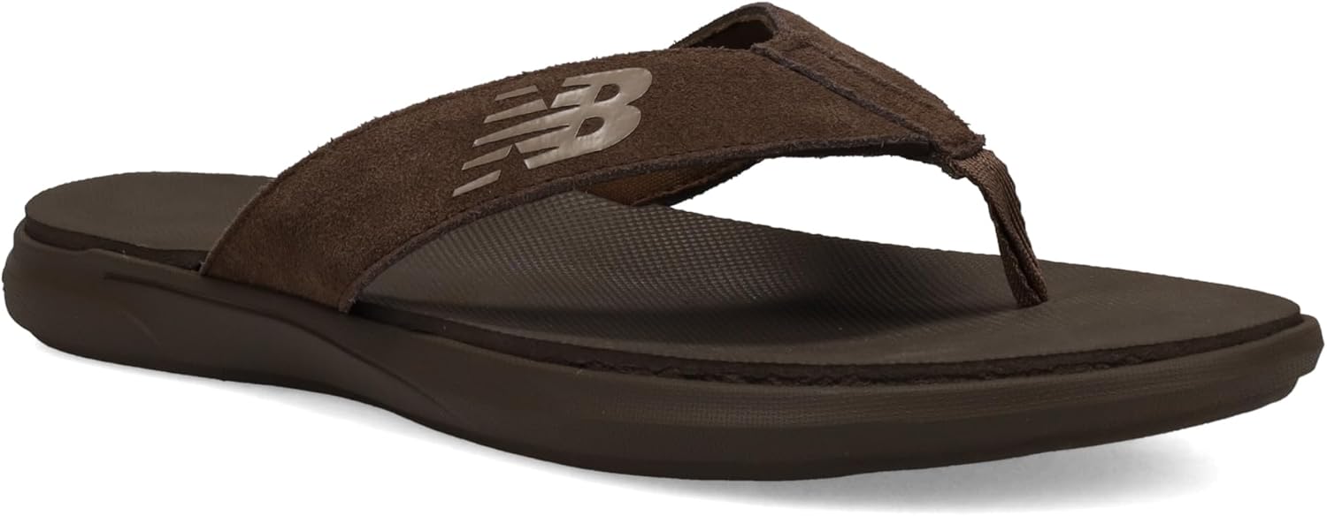 

Мужские сандалии New Balance 340 V2, Dark Mushroom