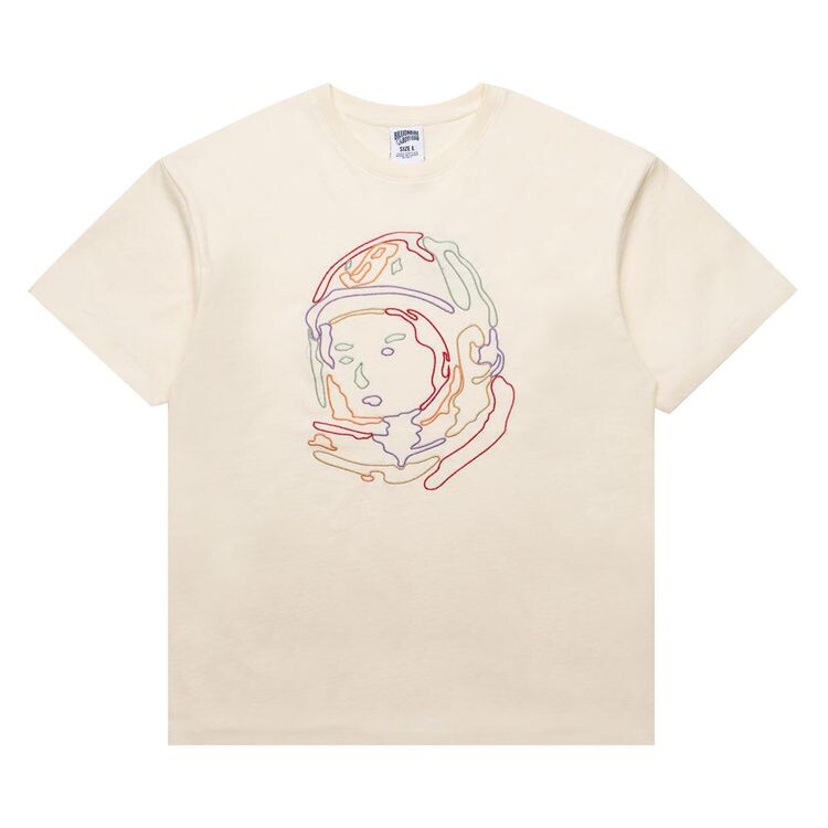 

Футболка Billionaire Boys Club Helmet T-Shirt Winter White, белый