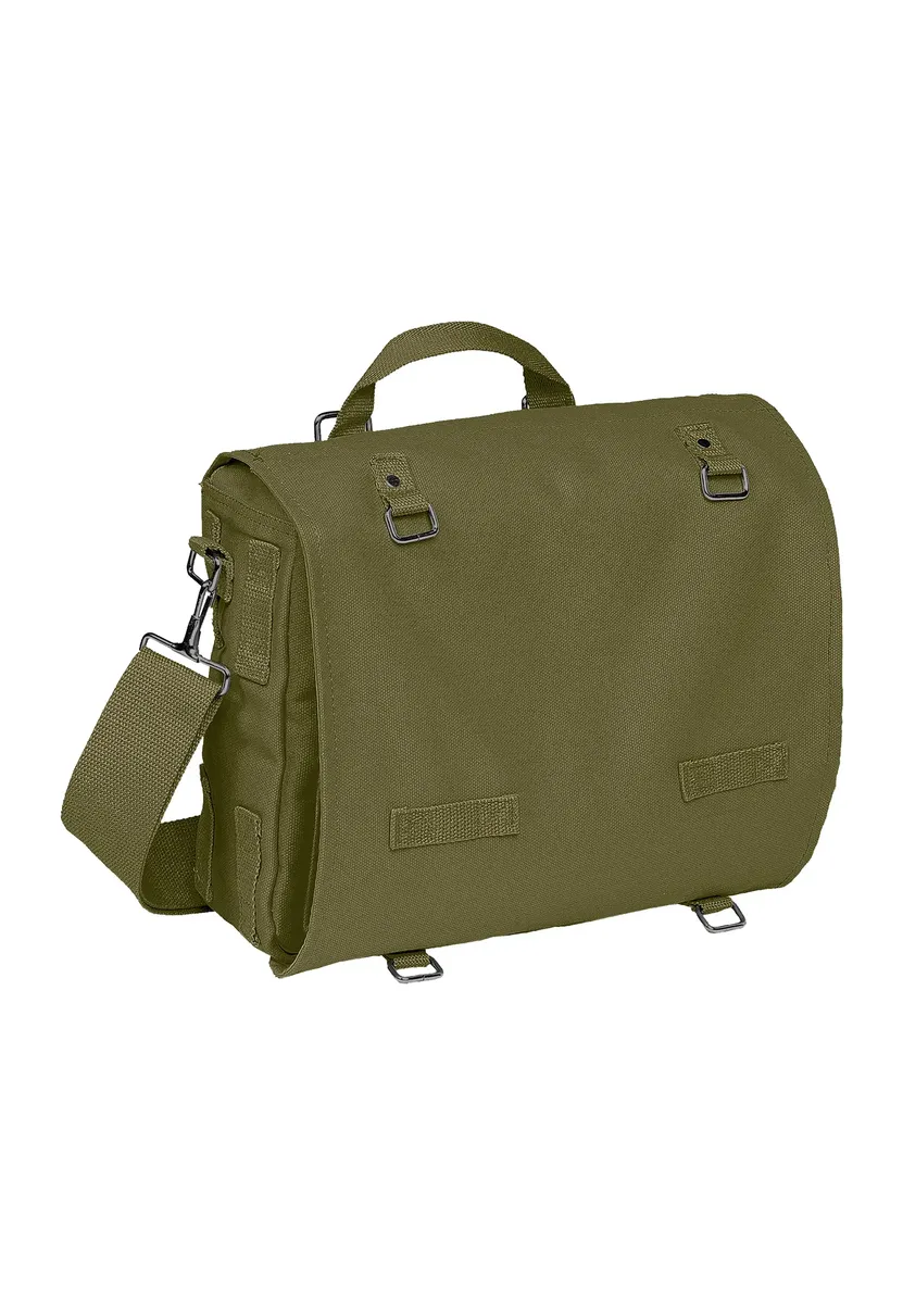 

Мини-сумка Brandit " Brandit Accessories Big Military Bag" (1 шт.), оливковый, Зеленый, Мини-сумка Brandit " Brandit Accessories Big Military Bag" (1 шт.), оливковый