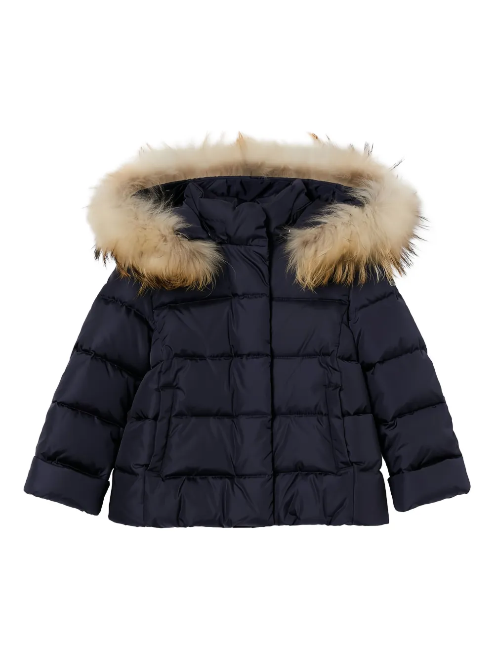 

Куртка с капюшоном Il Gufo, синий