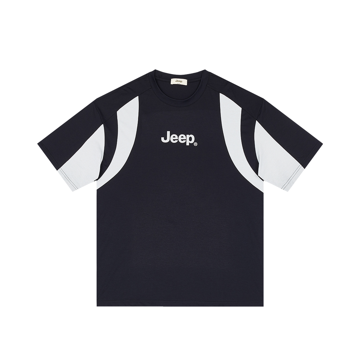 

Футболка Unisex Jeep в стиле лошади на пастбище, арбузно-розовая