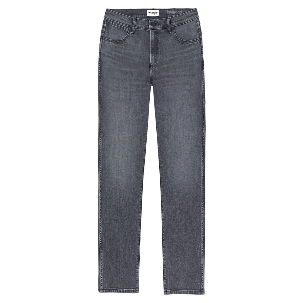 

Джинсы Wrangler Larston Slim Tapered Fit, серый
