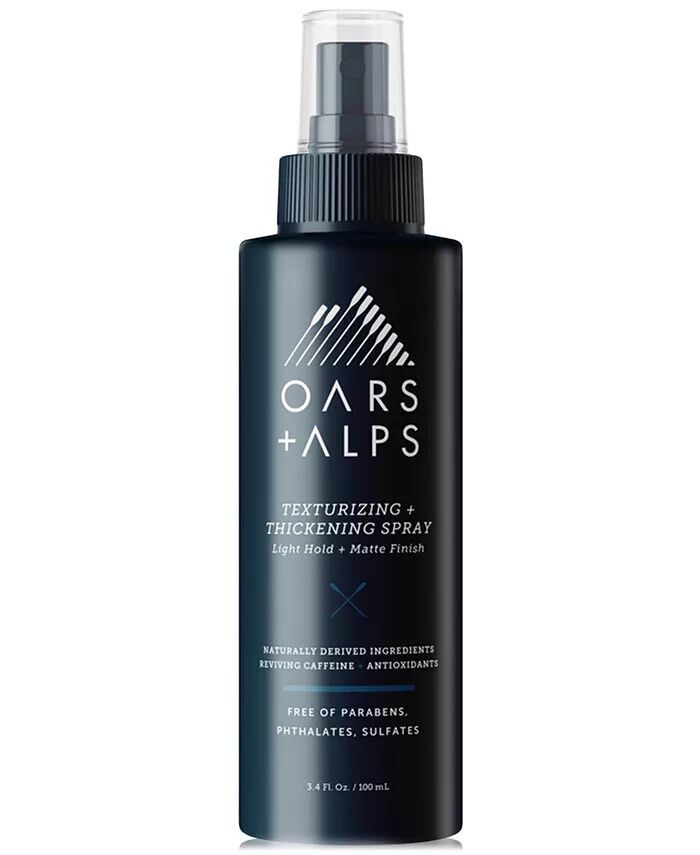 

Текстурирующий + утолщающий спрей Oars + Alps