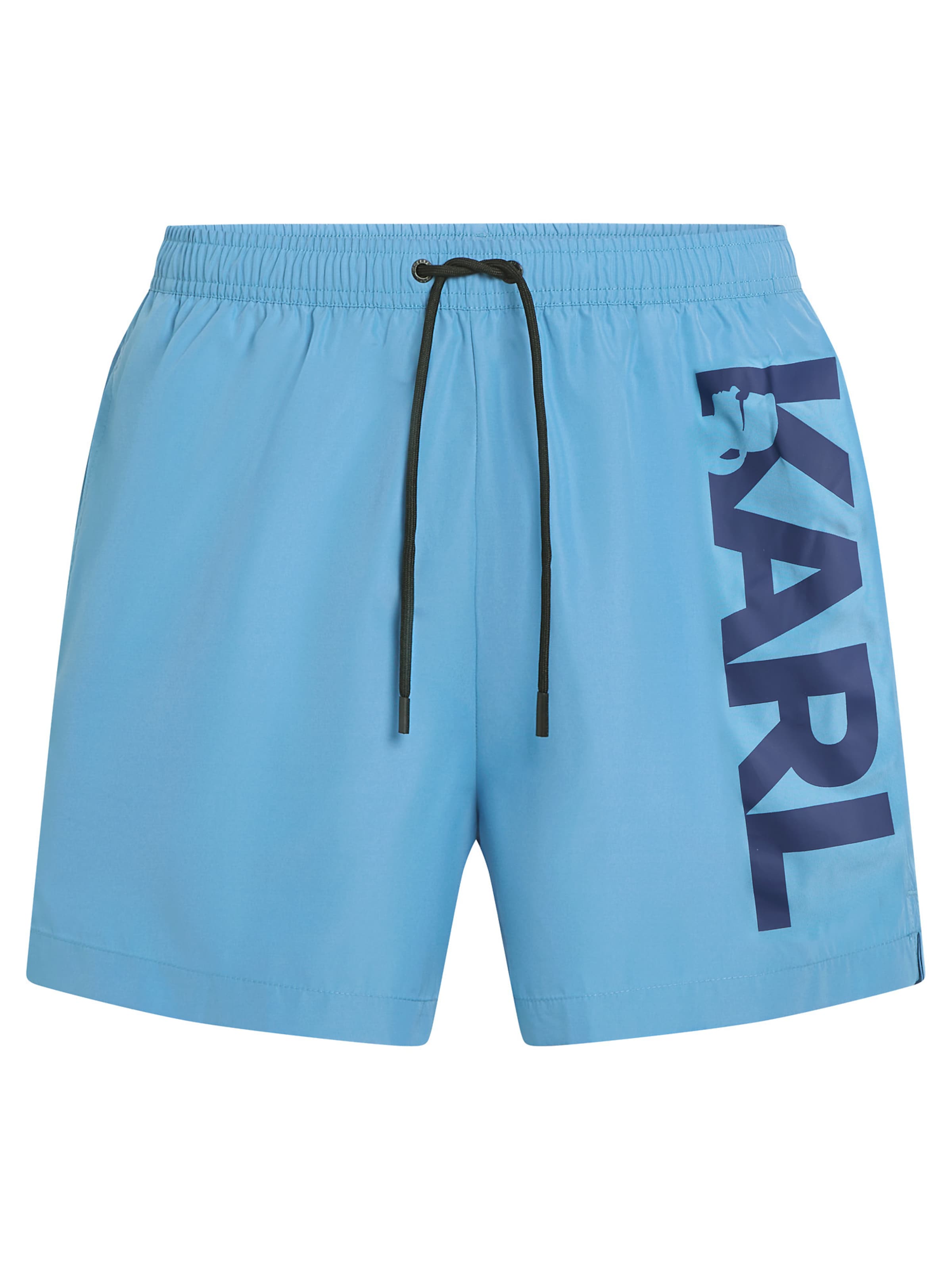 

Karl Lagerfeld Шорты Board Shorts в синем, темно-синем цвете