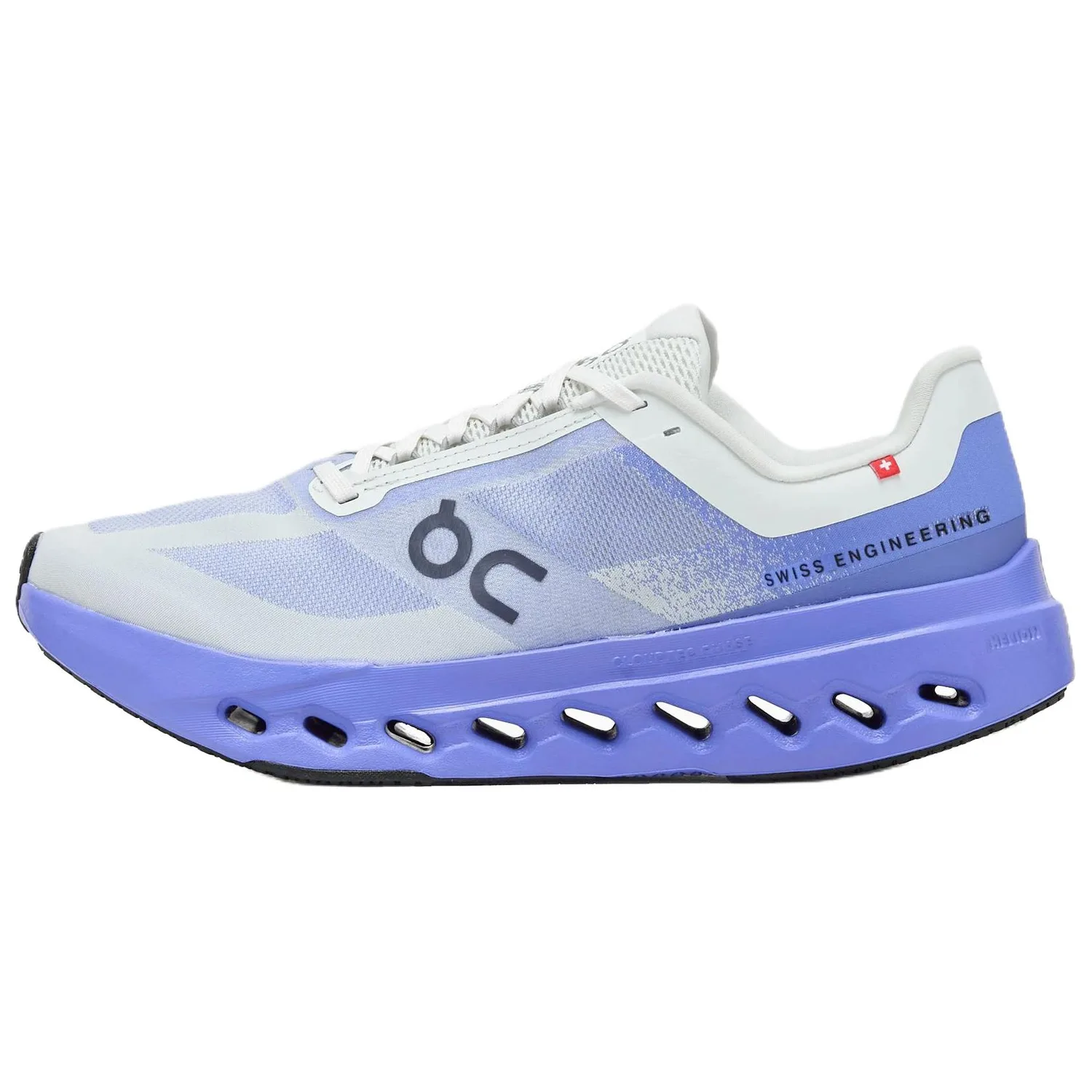 On Cloudsurfer Next Low top Running Shoes мужские синие
