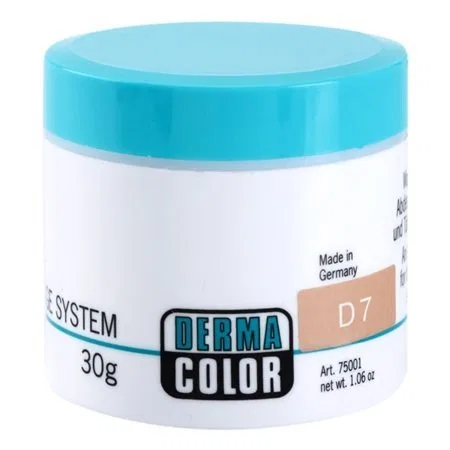 Маска для лица Kryolan — Камуфляжный «Dermacolour Camouflage Cream» от, 25 мл