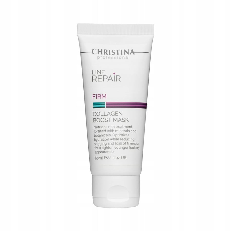 

Christina, Line Repair Firm, Collagen Boost Mask, восстанавливающая маска, 60 мл