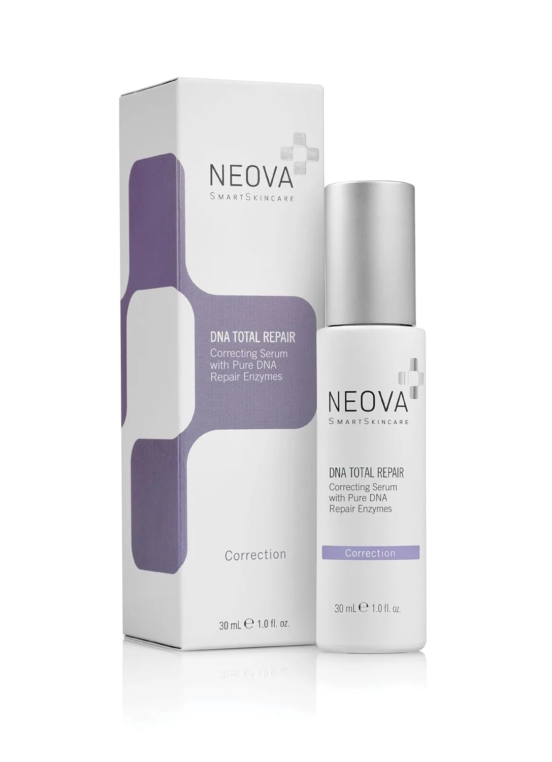 Сыворотка Neova — SmartSkincare DNA Total Repair , | Уменьшает морщины, неровную текстуру и, 30 мл
