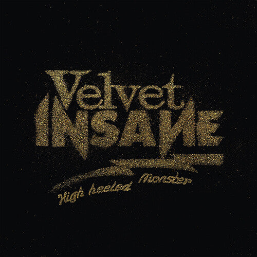 

CD диск Velvet Insane: High Heeled Monster