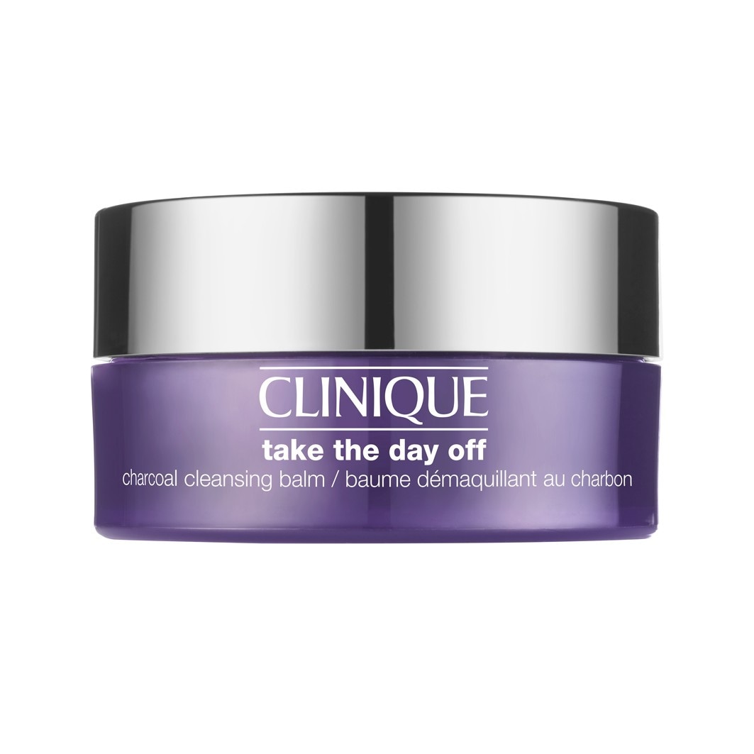 

Средство для снятия макияжа take the day off take the day off charcoal cleansing balm Clinique, объем 125 мл.