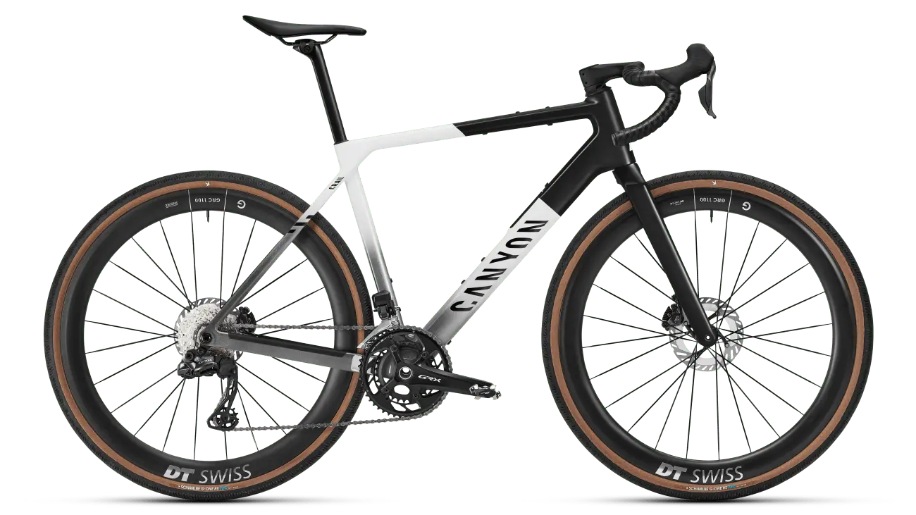 

Велосипед Grail CFR Di2 Canyon, Arctic Noir