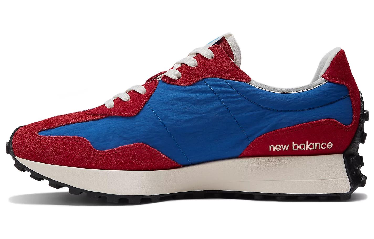 

Кроссовки New Balance 327 Team Red Blue Sea Salt